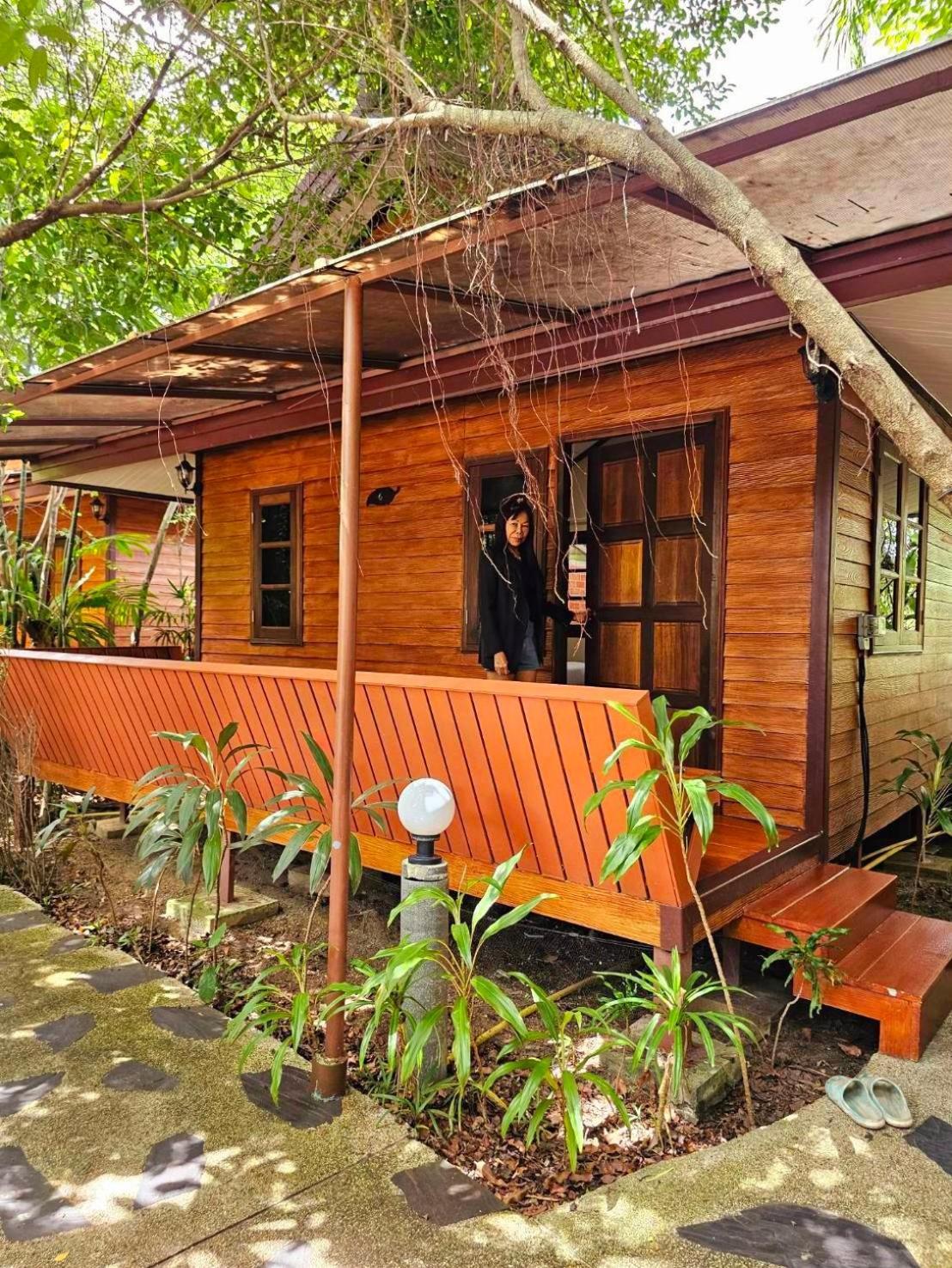 Samran Resort 찰롱 외부 사진