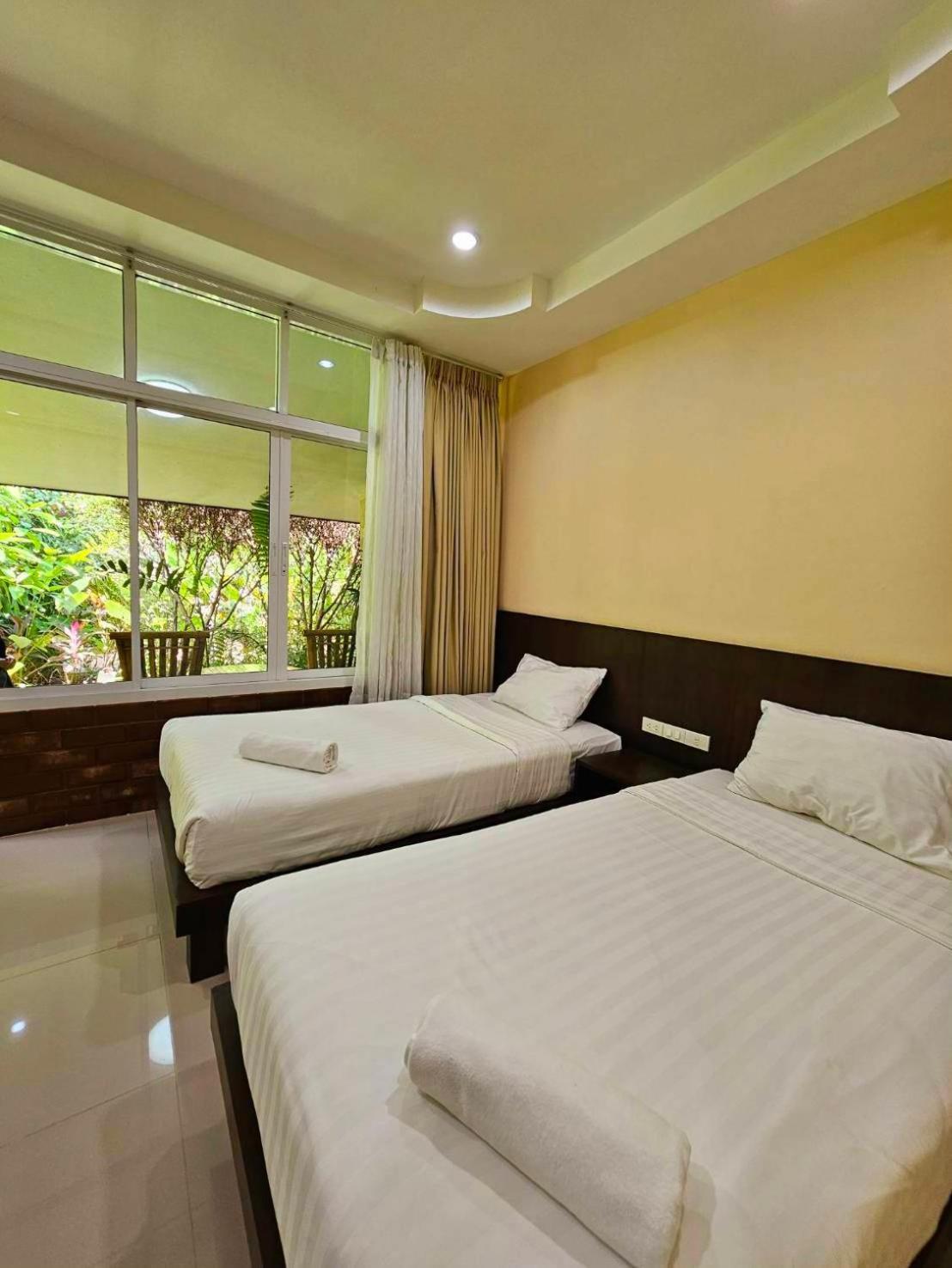 Samran Resort 찰롱 외부 사진