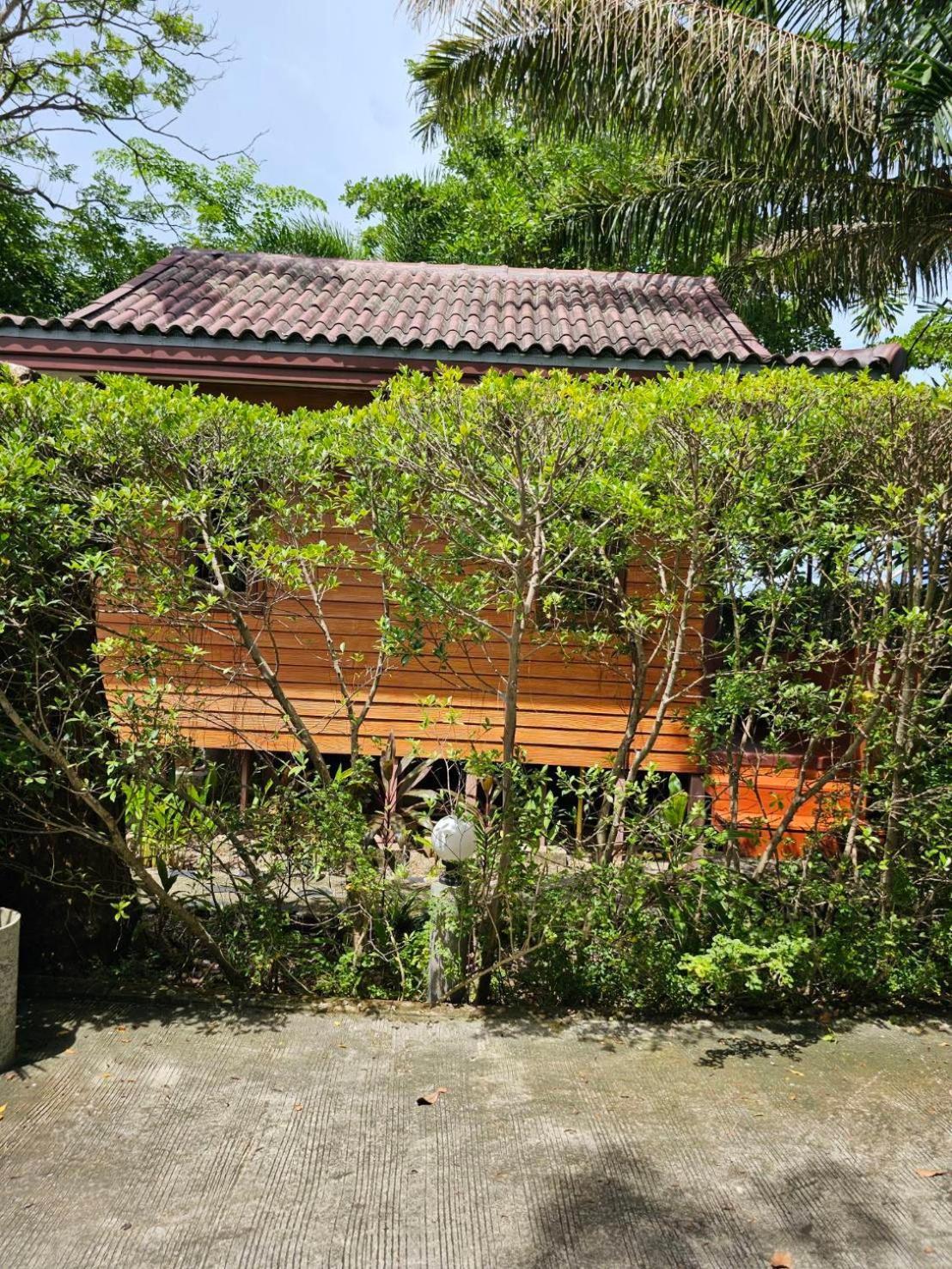 Samran Resort 찰롱 외부 사진
