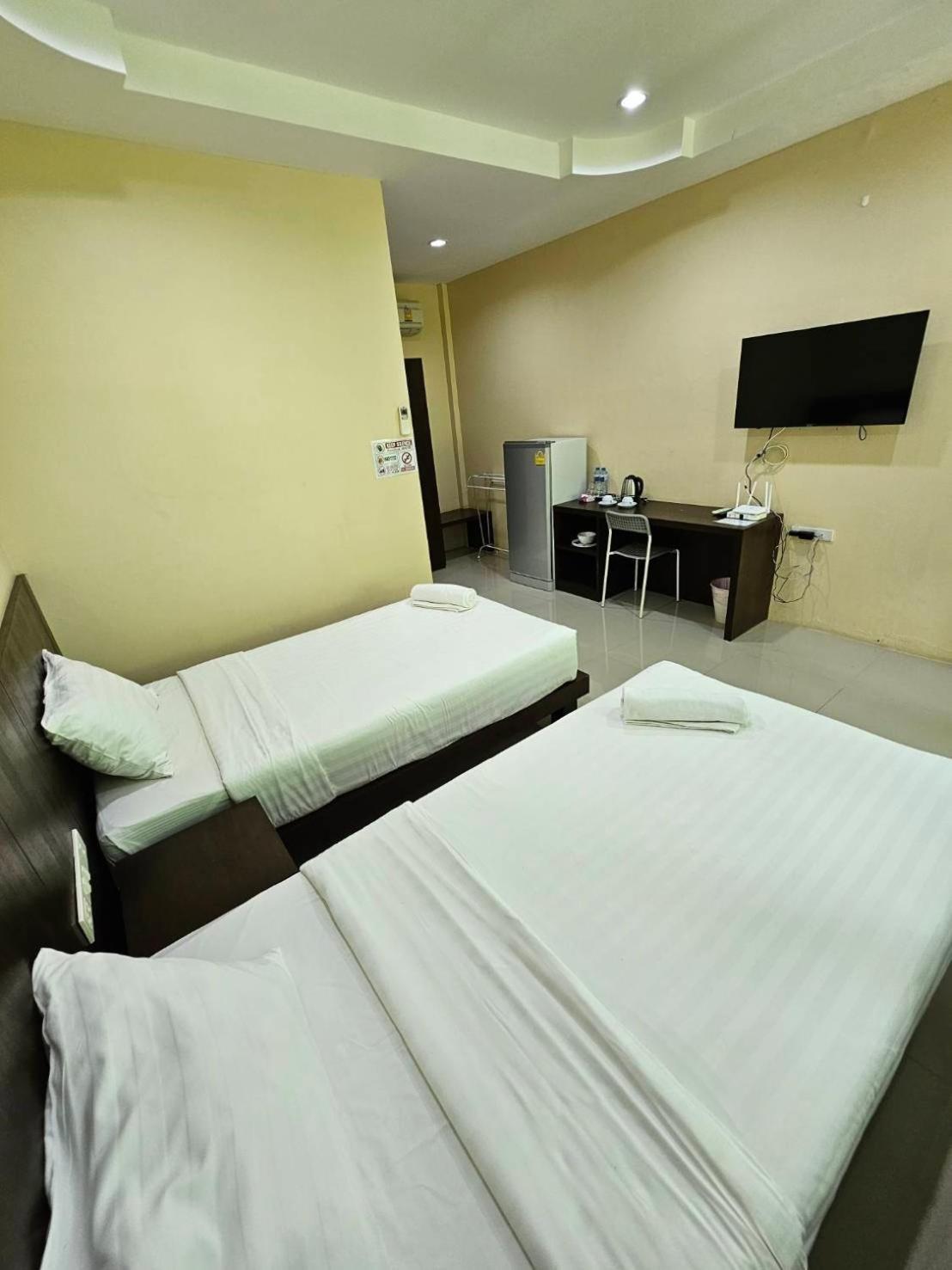 Samran Resort 찰롱 외부 사진
