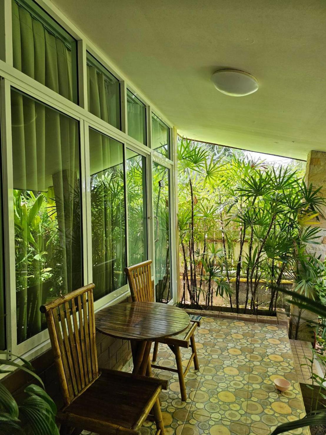 Samran Resort 찰롱 외부 사진