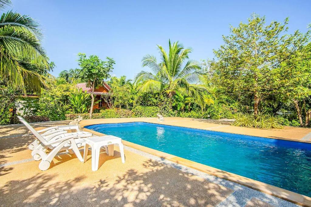 Samran Resort 찰롱 외부 사진