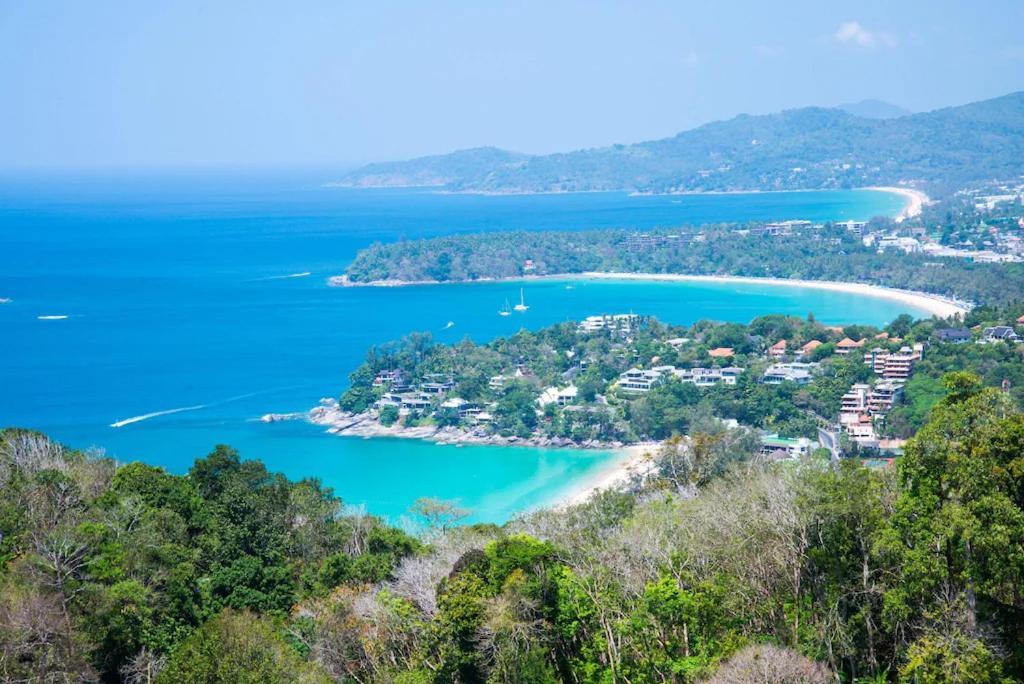 Samran Resort 찰롱 외부 사진