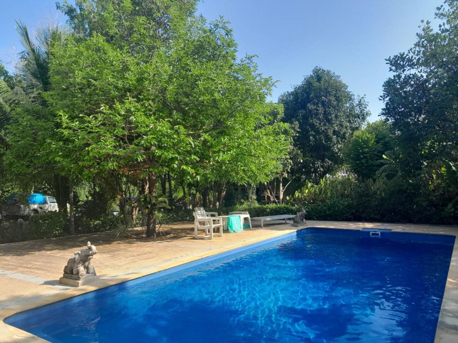Samran Resort 찰롱 외부 사진