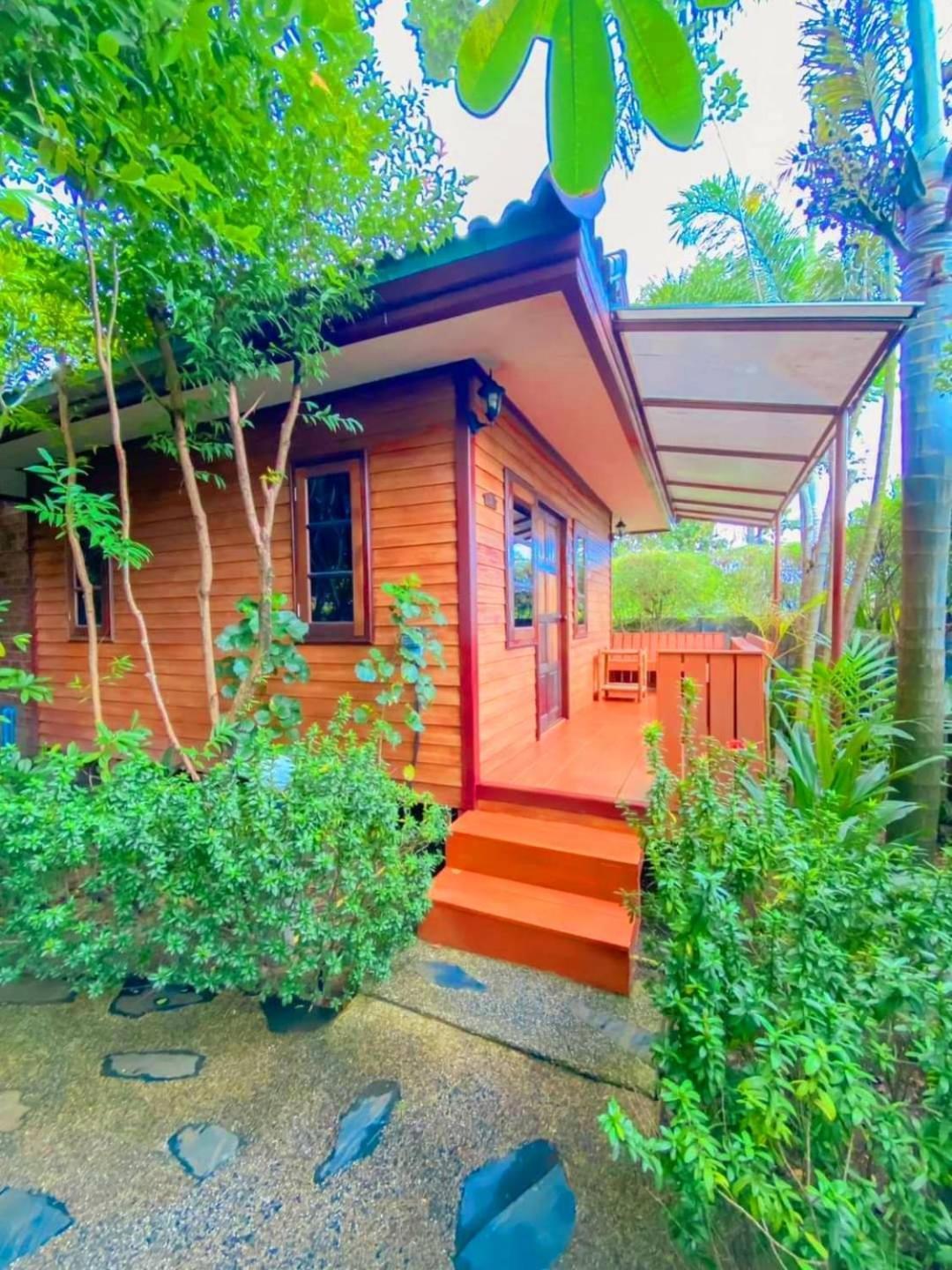 Samran Resort 찰롱 외부 사진