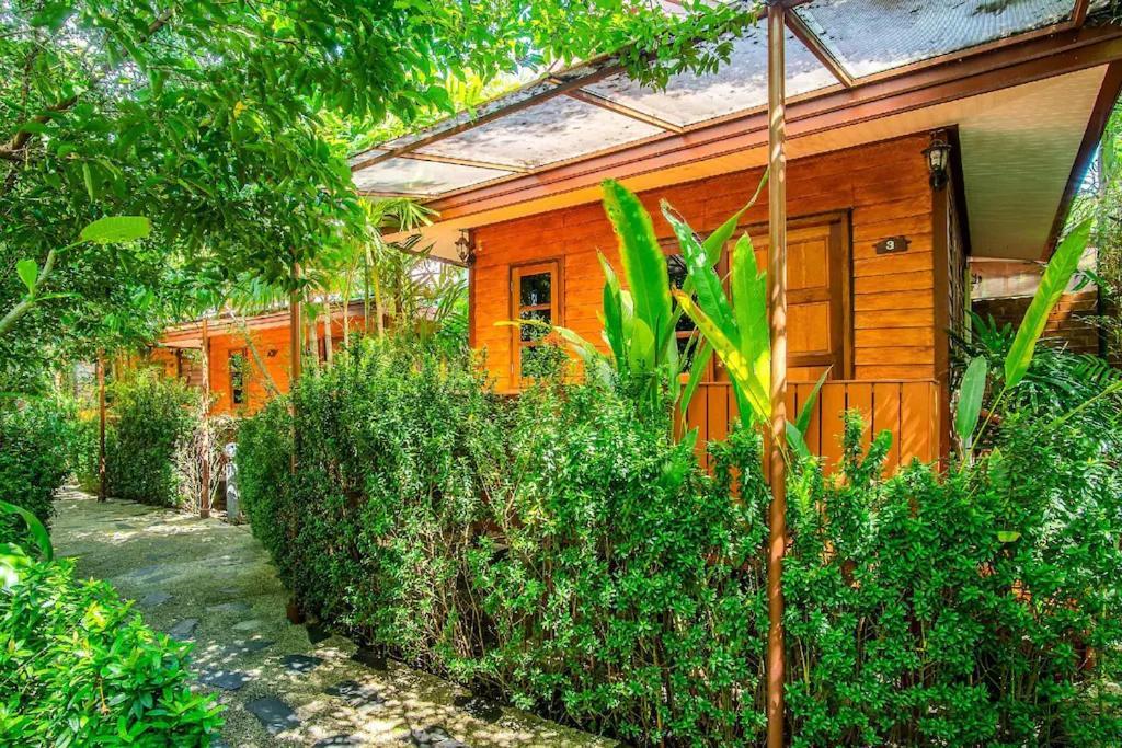 Samran Resort 찰롱 외부 사진