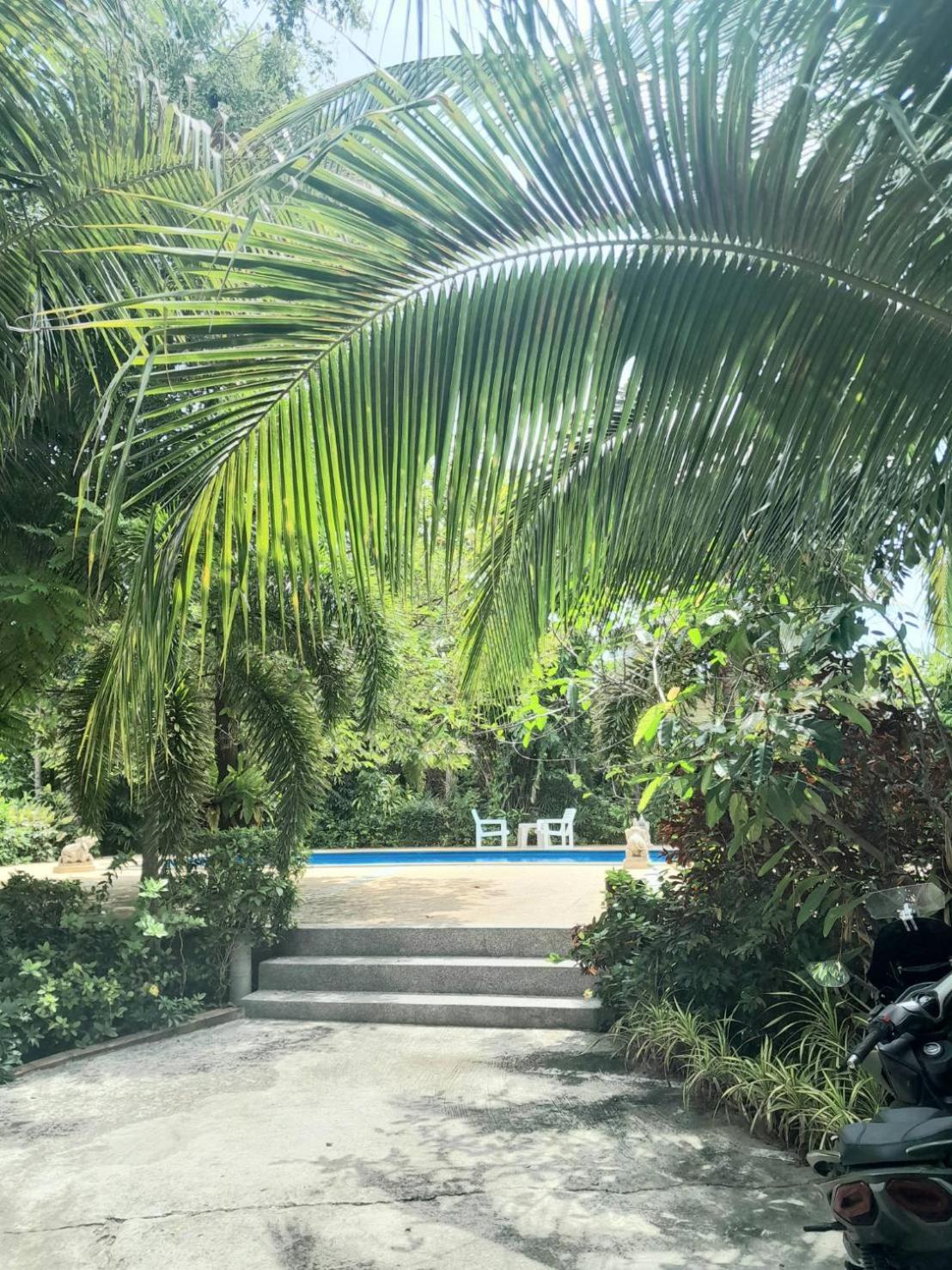 Samran Resort 찰롱 외부 사진