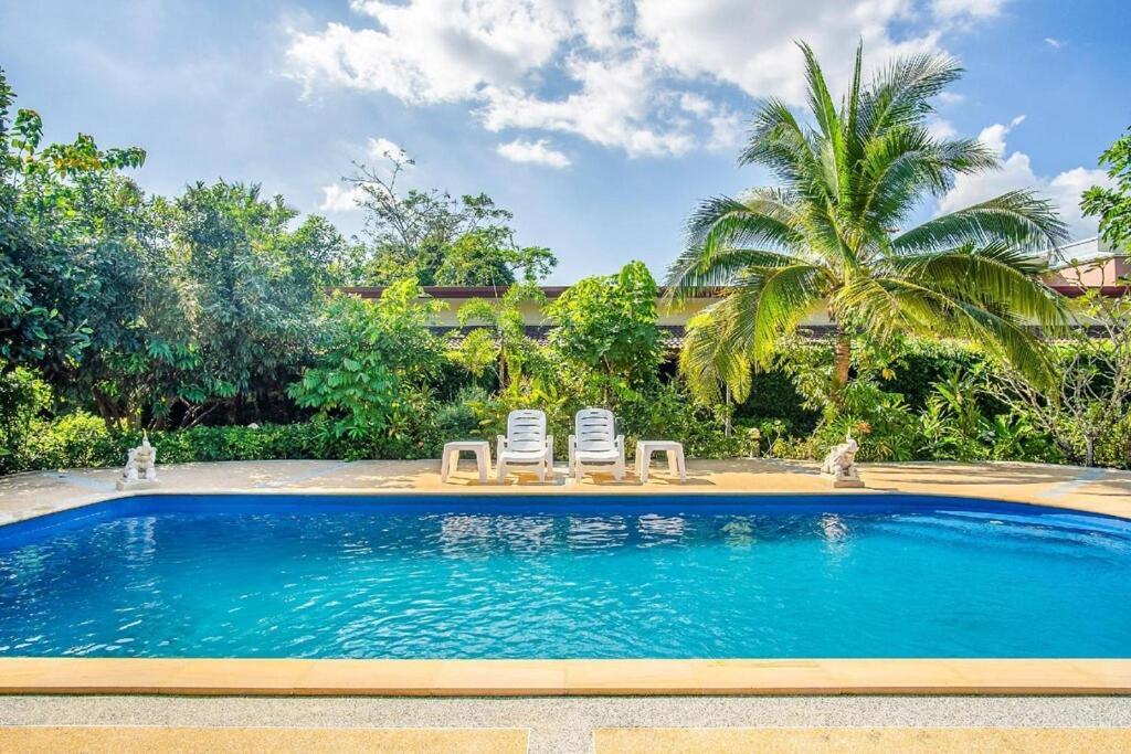 Samran Resort 찰롱 외부 사진